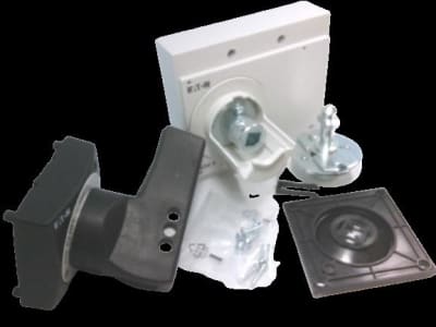 EATON CORPORATION NZM3-XTVD