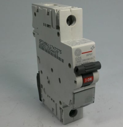 GENERAL ELECTRIC EP61D25