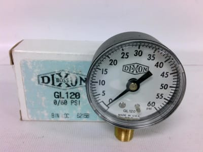 DIXON GL120