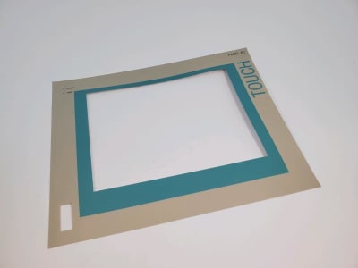 RADWELL VERIFIED SUBSTITUTE A5E00302096-SUB-OVERLAY