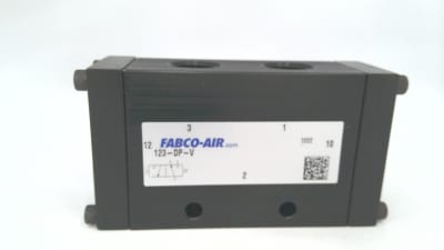 FABCO 123-DP-V