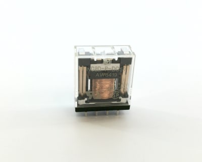 MATSUSHITA ELECTRIC NC2D-P-DC5V