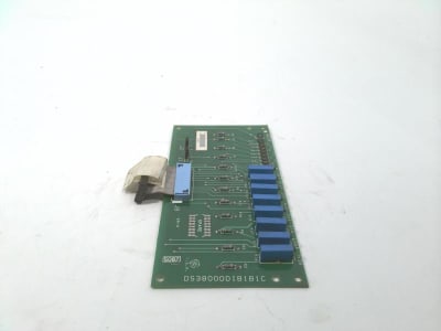 GENERAL ELECTRIC DS3800DDIB
