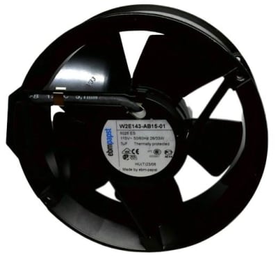 EBM PAPST W2E143-AB15-01