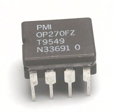 ANALOG DEVICES OP270FZ