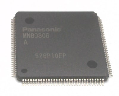 MATSUSHITA ELECTRIC MN89306