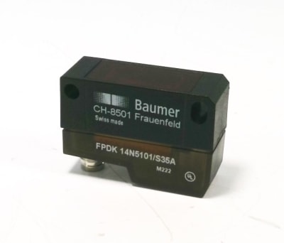 BAUMER ELECTRIC 11001183