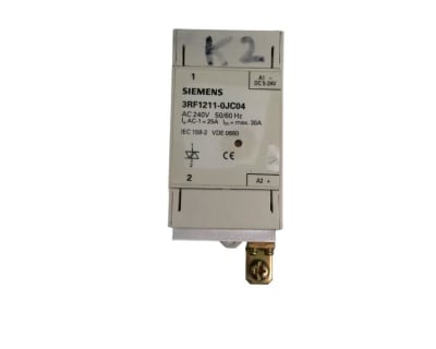 SIEMENS 3RF1211-0JC04