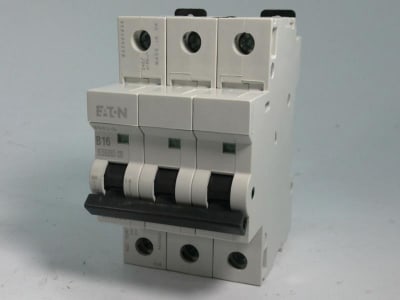EATON CORPORATION MBH316