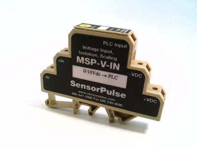 SENSORPULSE MSP-V-IN