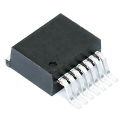 TEXAS INSTRUMENTS SEMI LM2676S-5.0
