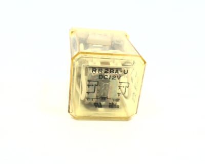 IDEC RR2BA-UDC12V