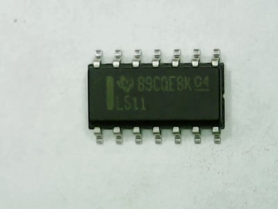 TEXAS INSTRUMENTS SEMI SN74LS11D