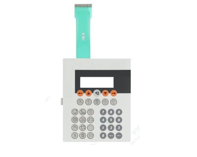 RADWELL VERIFIED SUBSTITUTE 4P0420.00-490-SUB-KEYPAD