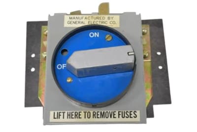 GENERAL ELECTRIC THMR2B