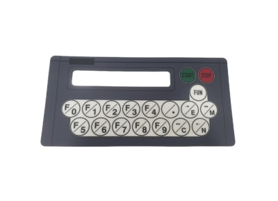 RADWELL VERIFIED SUBSTITUTE TRIA250-SUB-KEYPAD