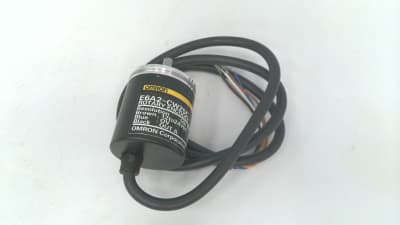OMRON E6A2-CWZ5C 500P/R 0.5M
