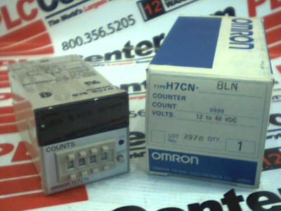 OMRON H7CN-BLN DC12-48
