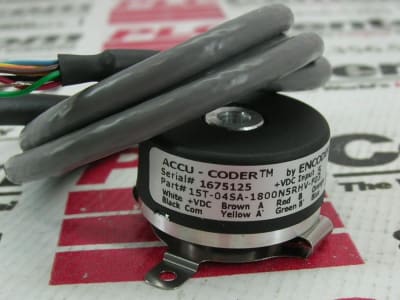 ENCODER PRODUCTS COMPANY 15T-04SA-1800N05RHV-F03