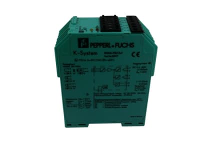 PEPPERL & FUCHS KHA6-FSU-EX1
