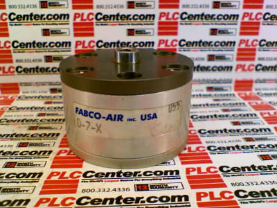 FABCO D-7-X