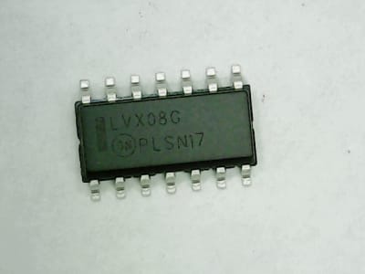 ON SEMICONDUCTOR MC74LVX08DR2G