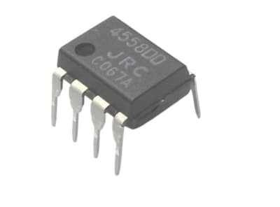 NISSHINBO MICRO DEVICES NJM4558DD