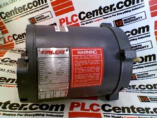 CALCO MOTORS 3EA05205BK