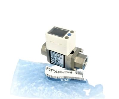 SMC PF3W704-F03-BTN-M