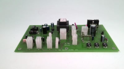 MASTER CONTROL SYSTEMS E605