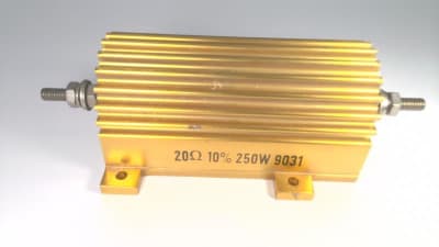 VISHAY RH25020R00FE01