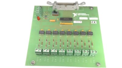 NATIONAL INSTRUMENTS SC-2060