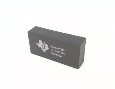 TEXAS INSTRUMENTS SEMI BQ4847YMT