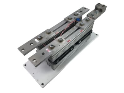 BENSHAW CBRSM6B-400-480-12