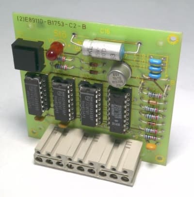 SIEMENS E89110-B11753-L1