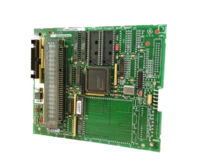 GENERAL ELECTRIC DS200SLCCG4A
