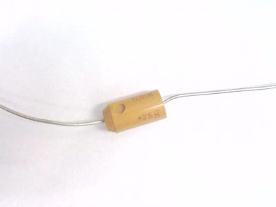 KEMET T322C106K025AT