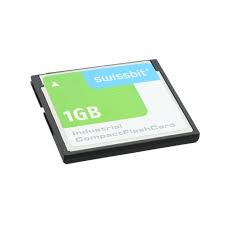 SWISSBIT SFCF1024H1AF2TO-I-MS-527-STD