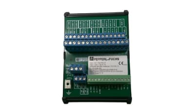 PEPPERL & FUCHS 6000-ISB-01