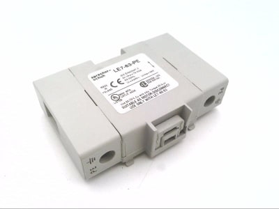 SPRECHER & SCHUH LE7-32-PE