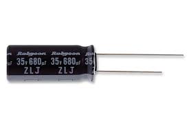 RUBYCON 63ZLJ47M6.3X11