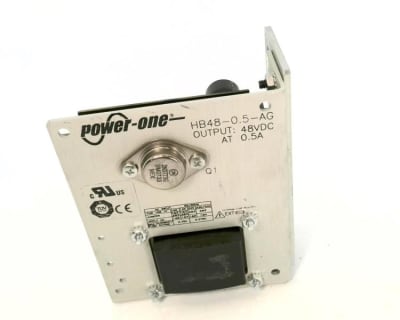 CONDOR ELECTRONICS HB48-0.5-A+