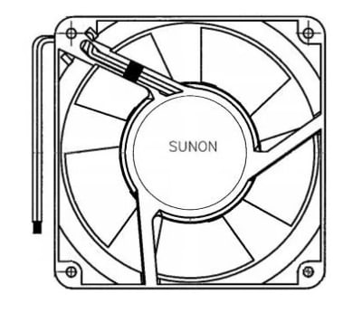 SUNON PMD1206PTV1A.GN