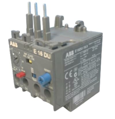 ASEA BROWN BOVERI E16DU18.9