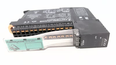 PEPPERL & FUCHS VBA-4E4A-KE5-ZEJQ/E2L
