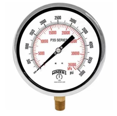 WINTERS P3S6008BR1R11-UST