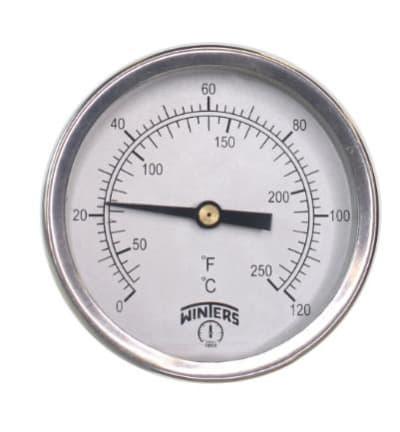 WINTERS TBM61180-6BSS