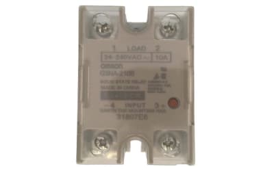 OMRON G3NA-210B 5-24VDC