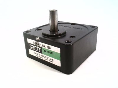 ORIENTAL MOTOR 5GN12.5K-D6