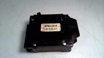 GENERAL ELECTRIC BTQL1210